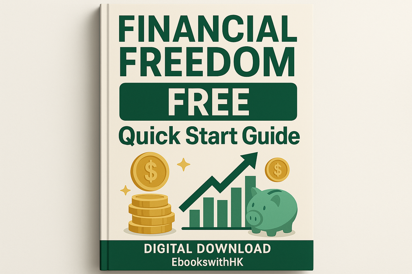 Financial Freedom Quick Start Guide Cover