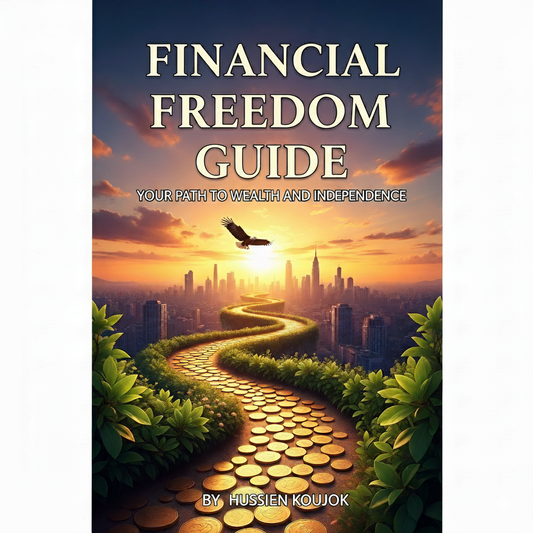 Financial Freedom Guide - Complete Digital Ebook