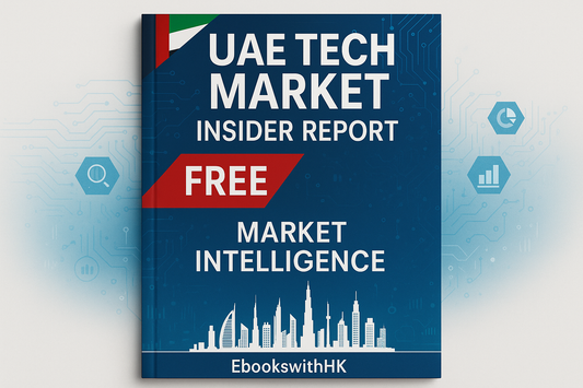 UAE Tech Market Guide Cover